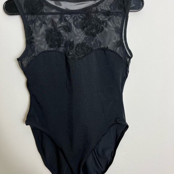 Vintage Yves Saint Laurent Maillots De Bain Swimsuit Sz S - Picture 4 of 12